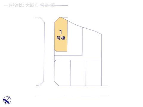 リーブルガーデン小野市神明町4期 間取り1