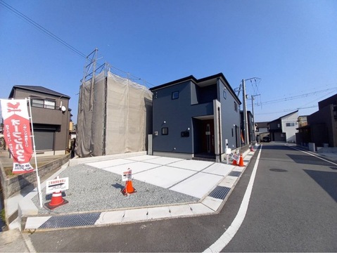 リーブルガーデン小野市神明町4期 外観・内装2