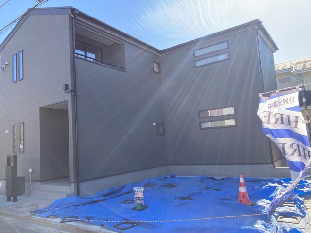 リーブルガーデン御成台３丁目の画像