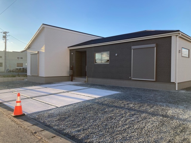 リーブルガーデン森町中川３期の画像