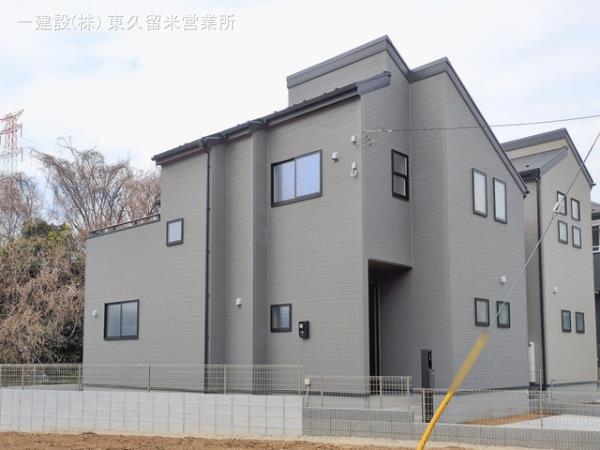 リーブルガーデン所沢市山口第６の画像