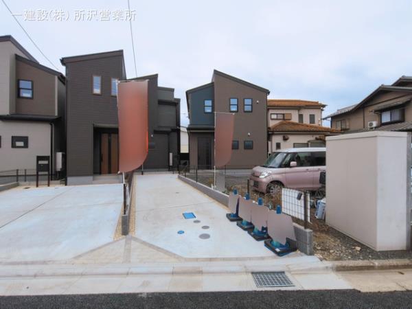 リーブルガーデン入間仏子第7期の画像