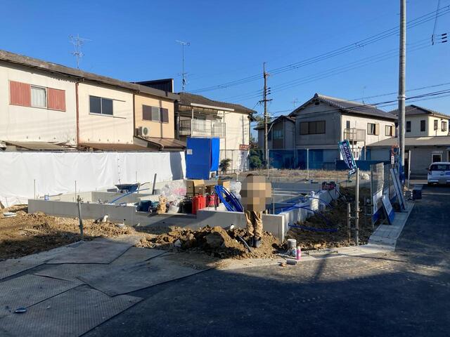 リーブルガーデン香芝市磯壁１丁目第5の画像3