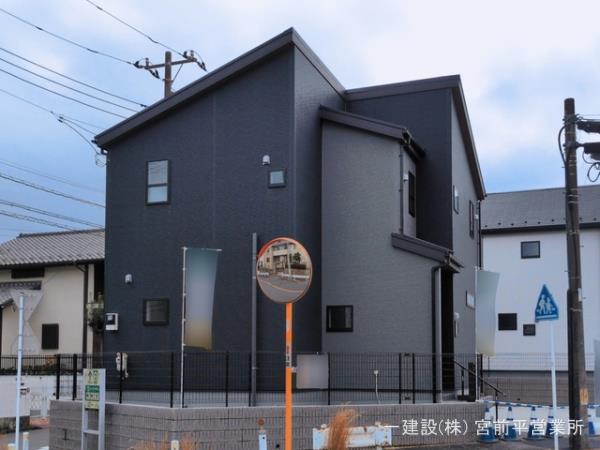 リーブルガーデン麻生区虹ケ丘１丁目第２の画像