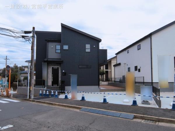 リーブルガーデン麻生区虹ケ丘１丁目第２の画像3