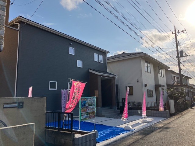 リーブルガーデン越谷市弥栄町1丁目の画像