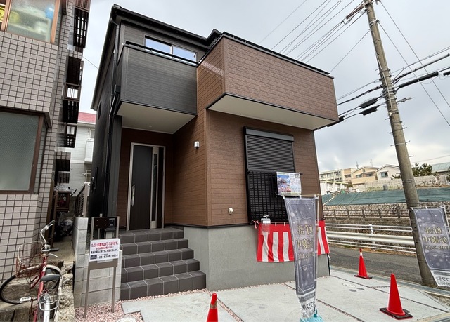 リーブルガーデン豊中市桜の町６期の画像