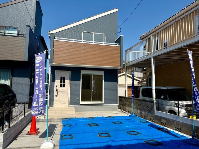 リーブルガーデン立川上砂町第２期の画像