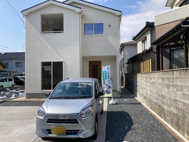 リーブルガーデン西区西小針台第１の画像