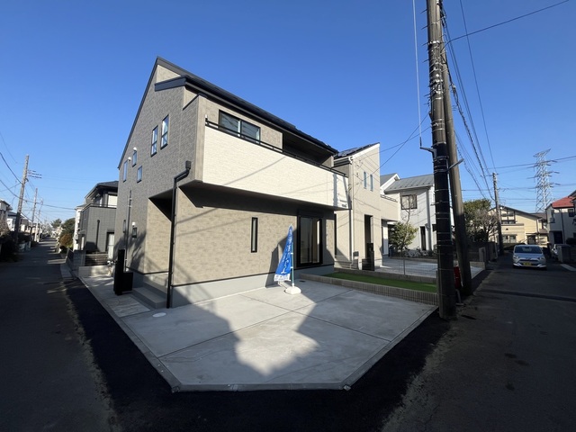 リーブルガーデン国分寺市新町の画像