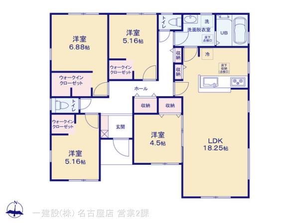 リーブルガーデン津島市江東町の画像2
