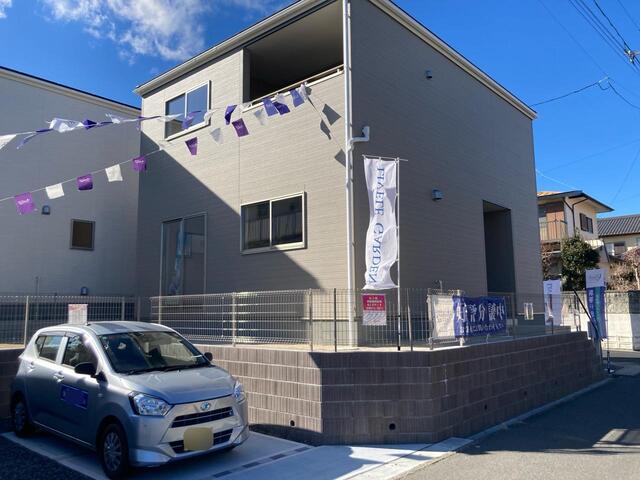 リーブルガーデン自由ケ丘２期の画像