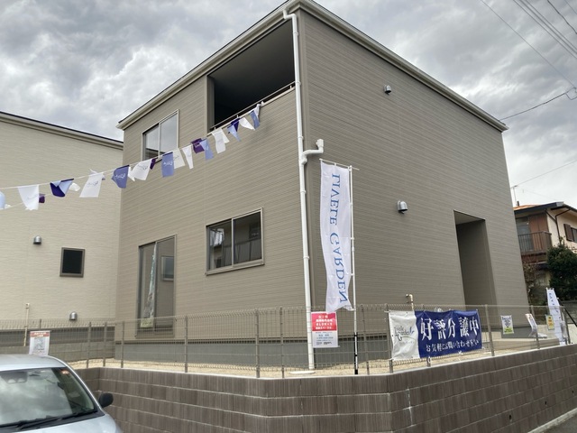 リーブルガーデン自由ケ丘２期の画像3