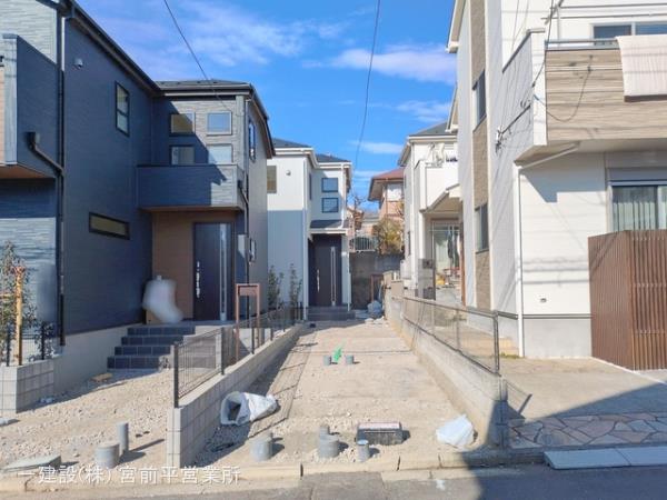 リーブルガーデン青葉区鴨志田町第３の画像3