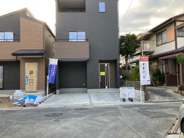 リーブルガーデン佐伯区美の里１丁目２期の画像