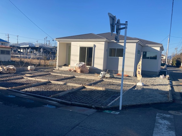 リーブルガーデン清水区三保5期の画像