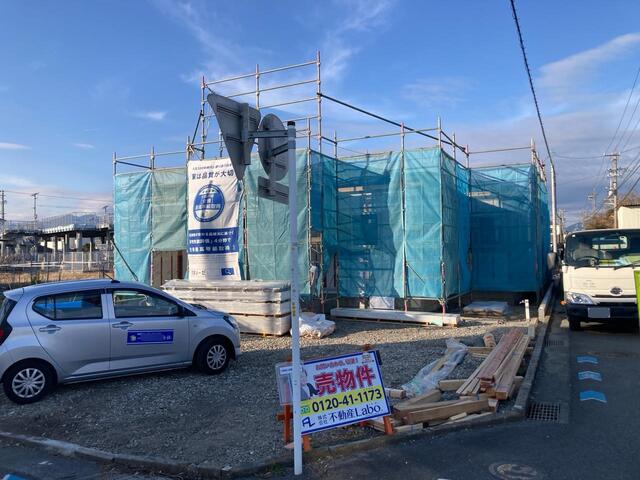 リーブルガーデン清水区三保5期の画像3