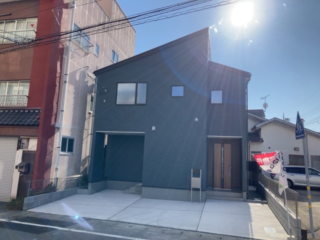 リーブルガーデン日立市助川町３期の画像