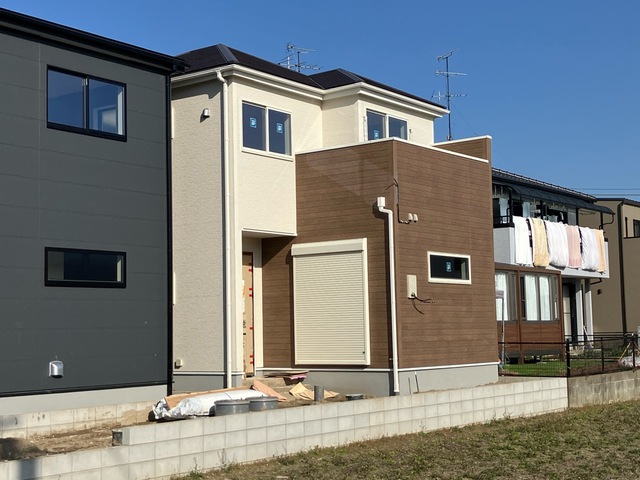 リーブルガーデン北名古屋市石橋第３の画像