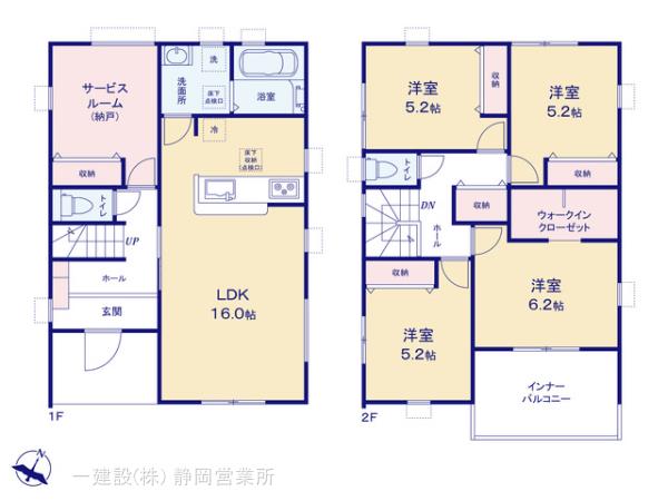 リーブルガーデン吉田町住吉１０期の画像2