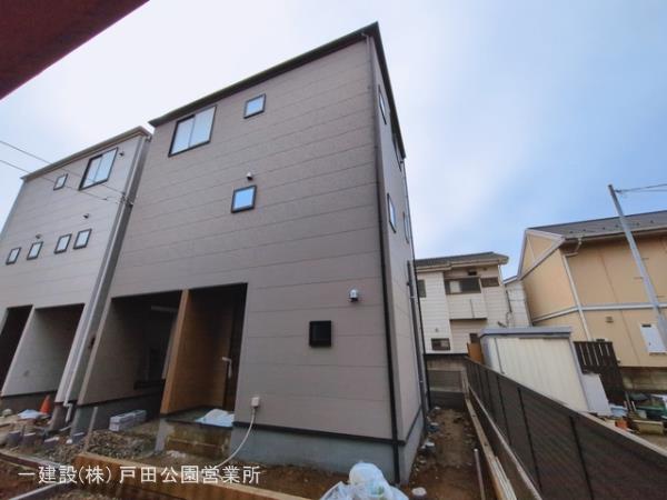 リーブルガーデン川口市飯原町の画像