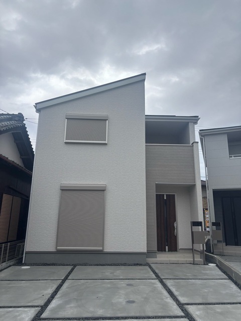 リーブルガーデン岸和田上町3期の画像