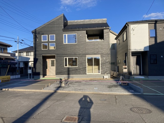 リーブルガーデンひたちなか堀口第４の画像