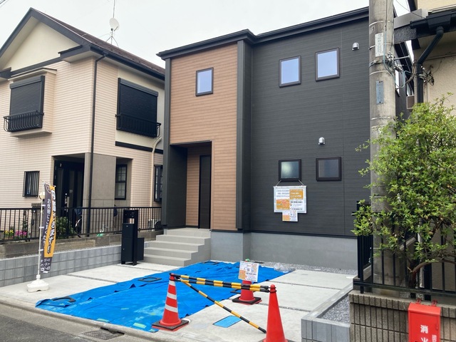 リーブルガーデンさいたま市南区大谷口3期の画像