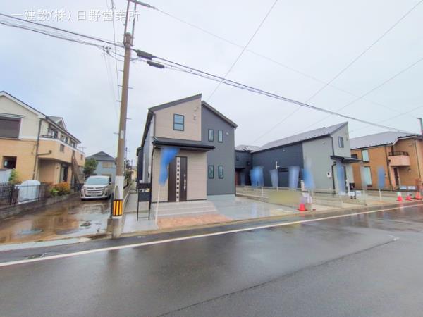 リーブルガーデン日野旭が丘第４の画像