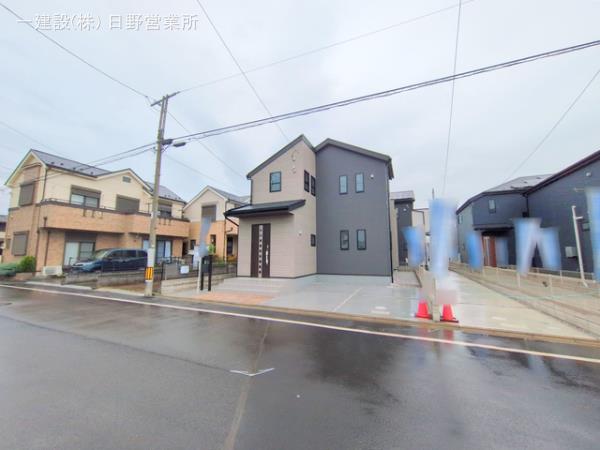 リーブルガーデン日野旭が丘第４の画像3