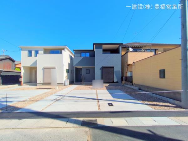 リーブルガーデン蒲郡市三谷町七舗５８期の画像3