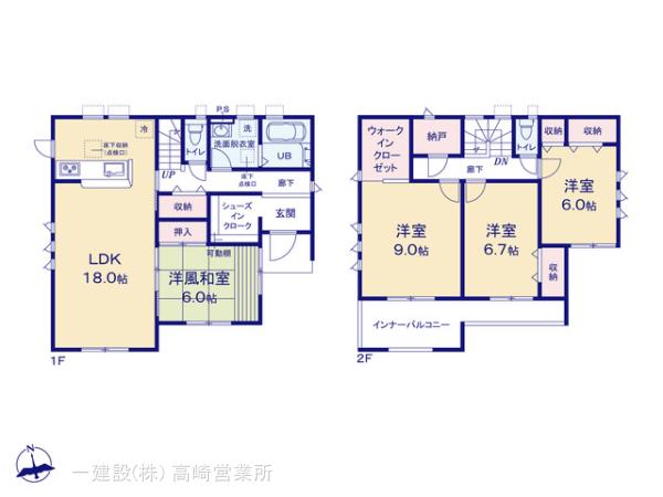 リーブルガーデン藤岡藤岡第３４の画像2