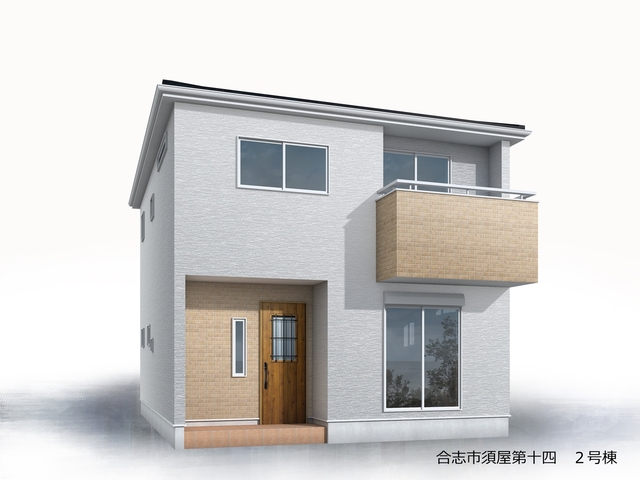 リーブルガーデン合志市須屋第十四の画像