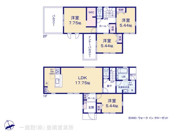 リーブルガーデン豊川市伊奈町出口５９期の画像2