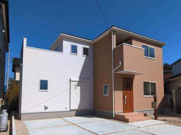 リーブルガーデン豊川市伊奈町出口５９期の画像