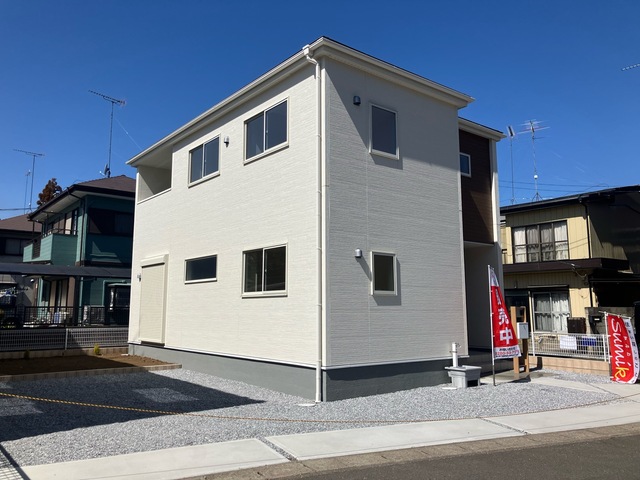 リーブルガーデン野木若林第２の画像