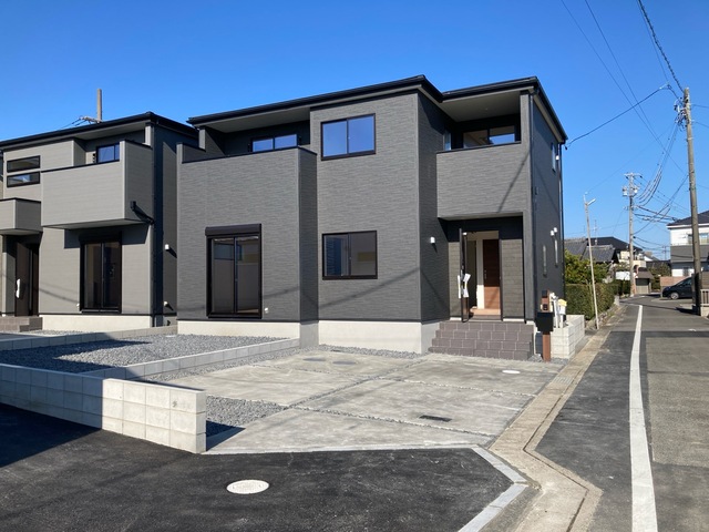 リーブルガーデン江南市安良町の画像