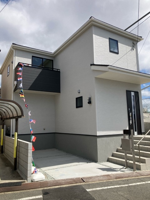 リーブルガーデン明石市魚住町西岡21期の画像