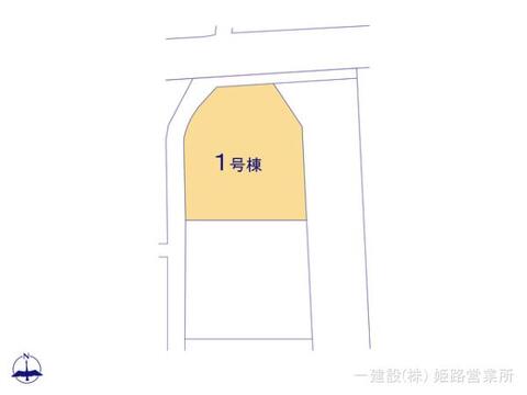 リーブルガーデン姫路市御立中4期 間取り2