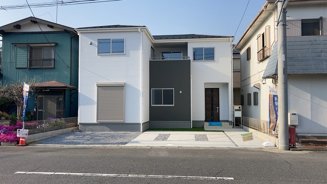 リーブルガーデン吉川市新栄の画像