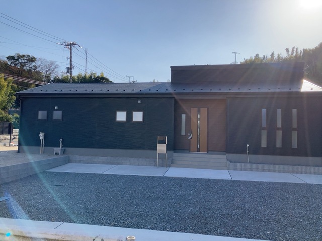 リーブルガーデン日立市滑川本町３期の画像