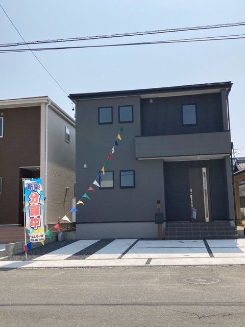 リーブルガーデン四日市市楠町北五味塚第９の画像