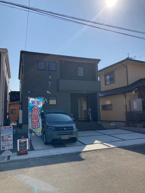 リーブルガーデン四日市市楠町北五味塚第９の画像3