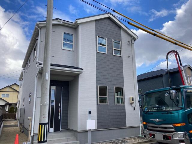 リーブルガーデン東中田４丁目第２の画像