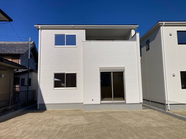 リーブルガーデン岐阜市日野南第４の画像