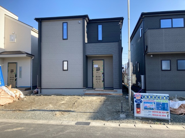 リーブルガーデン豊橋東脇４丁目第１期の画像