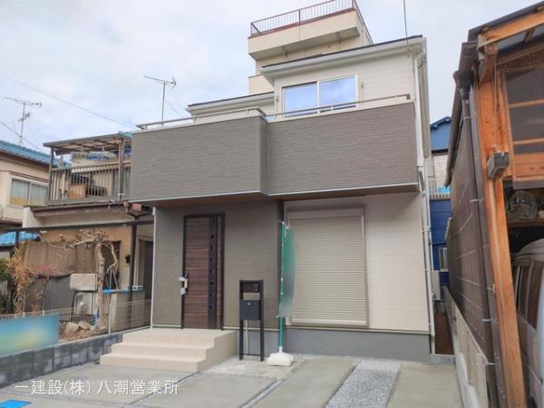 リーブルガーデン三郷市彦川戸3期の画像