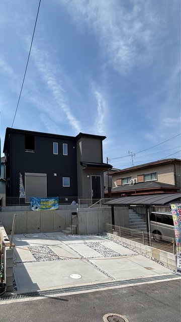 リーブルガーデン枚方市渚元町３期の画像