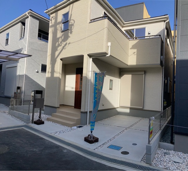 リーブルガーデン豊中市箕輪２丁目の画像