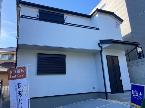 リーブルガーデン垂水区仲田２期 外観・内装1